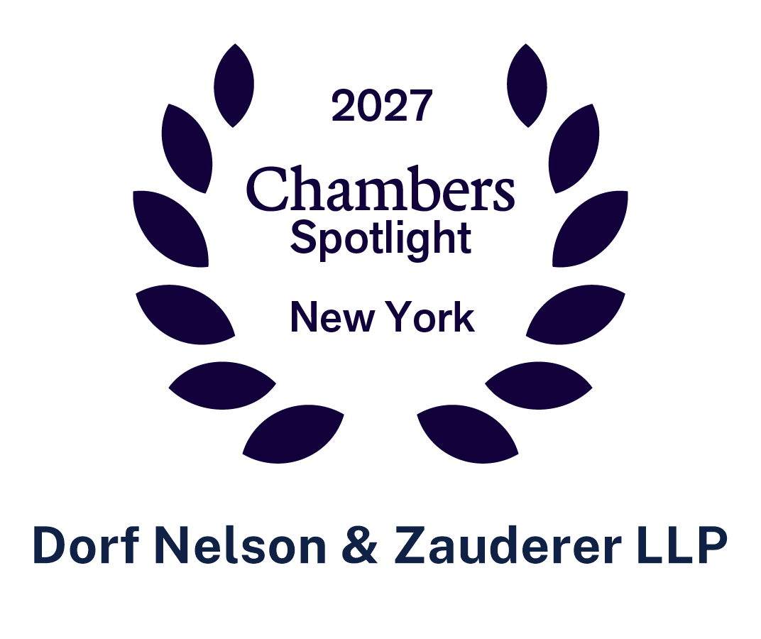 Chambers Spotlight New York 2027