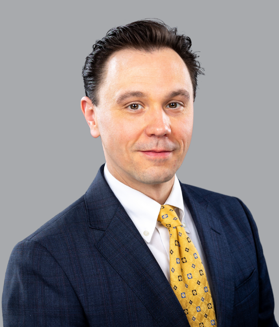 Christopher M. Malikschmitt