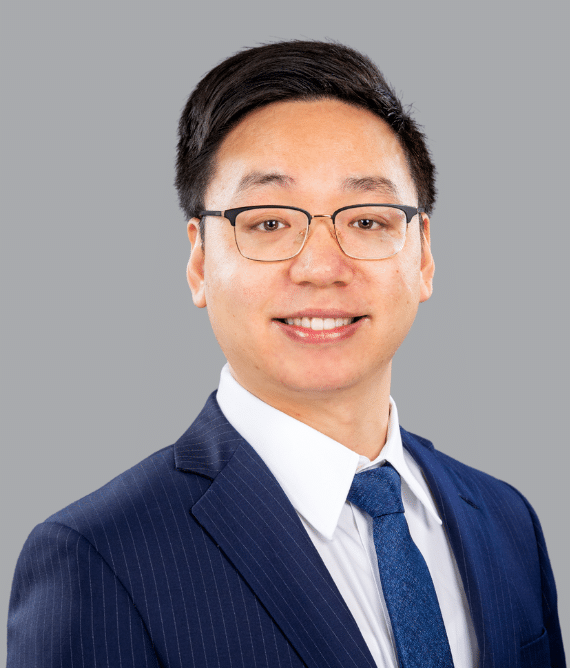 Robin (Zongbin) Yi