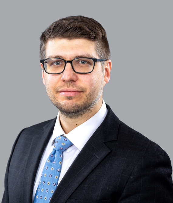 Ryan P. Kaupelis